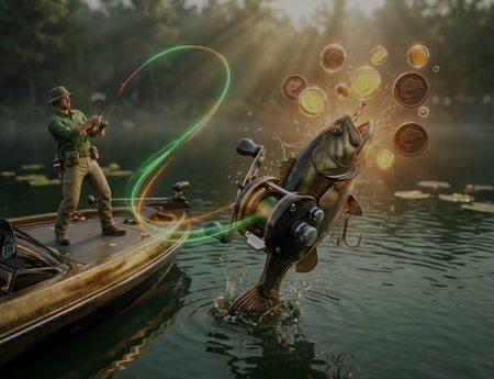 Big Bass Bonanza
