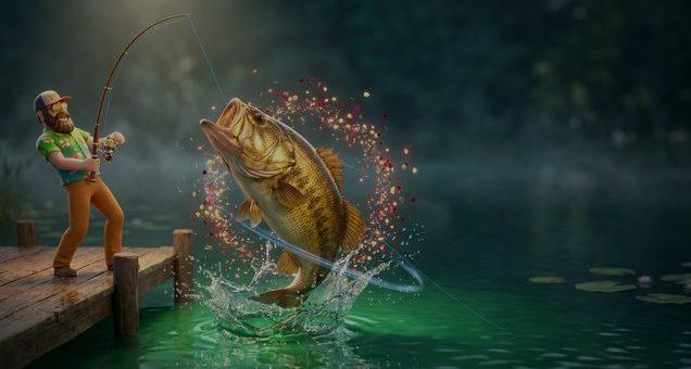 Big Bass Bonanza